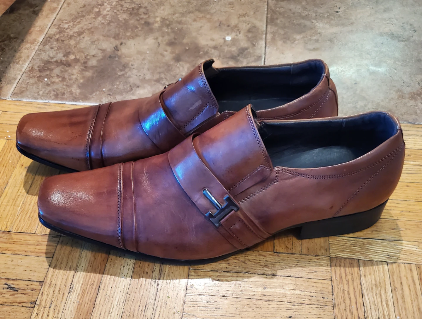 Men's Steve Madden Shoes Size 10 - photo 2