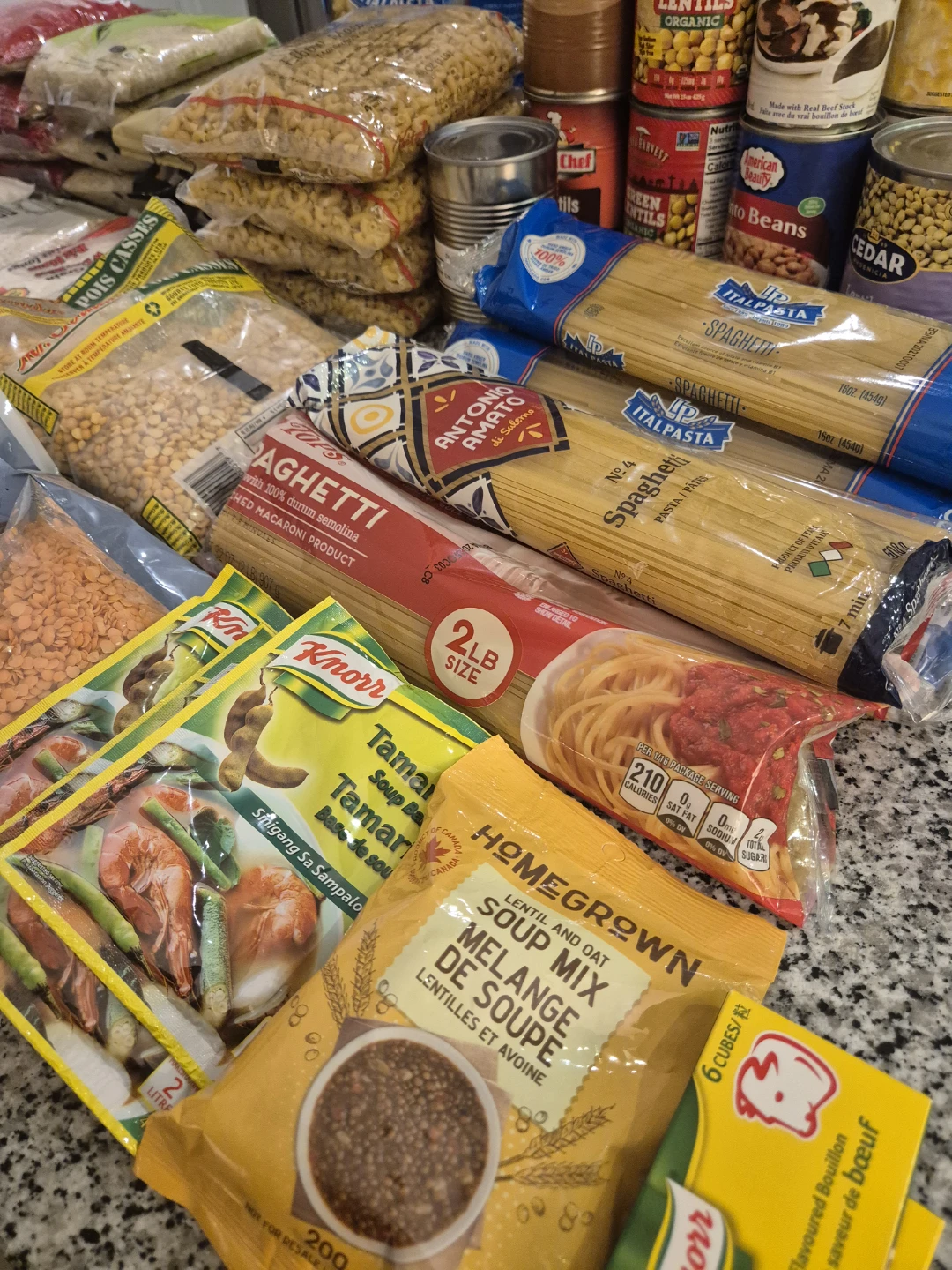 Legumes /Pasta /Rice etc. - photo 3