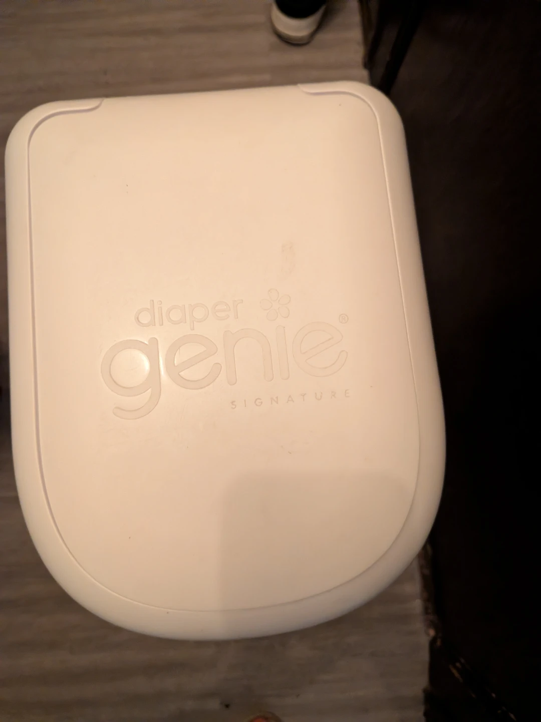 Diaper Genie Pail