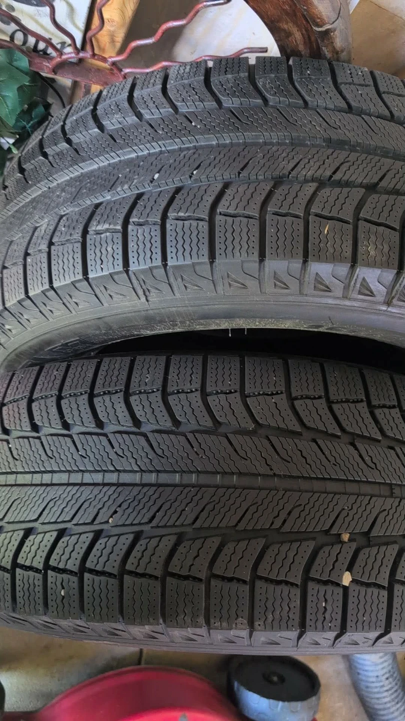 265/60/18 winter tires 2 - photo 5
