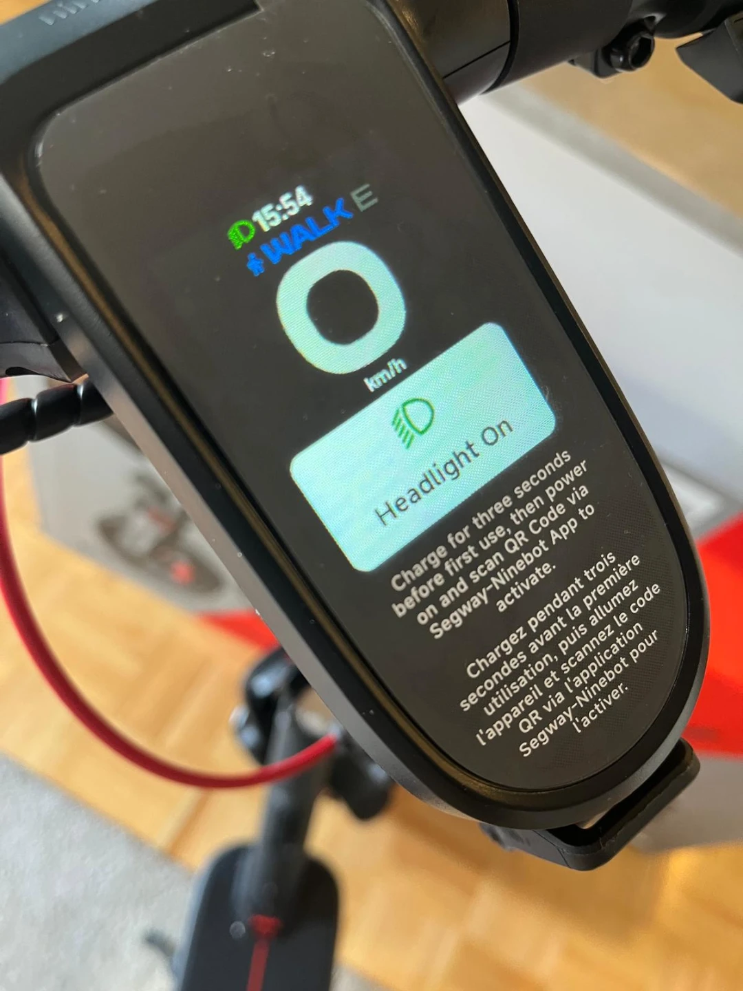 Segway Ninebot MAX G3 Electric Scooter - photo 4