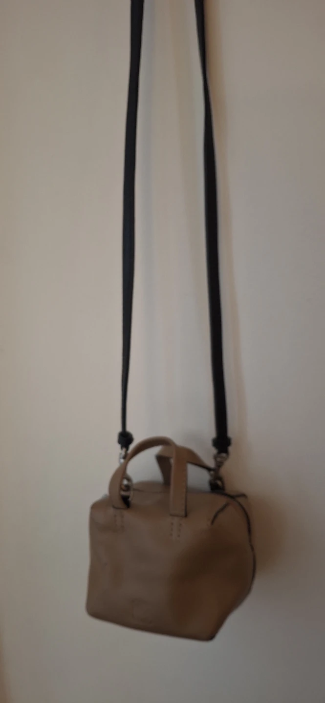 Loewe Mini Bag - Tan Leather - photo 3
