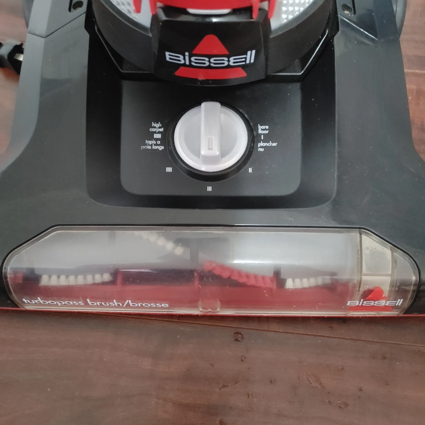 Bissell PowerForce Turbo Vacuum Cleaner - photo 3
