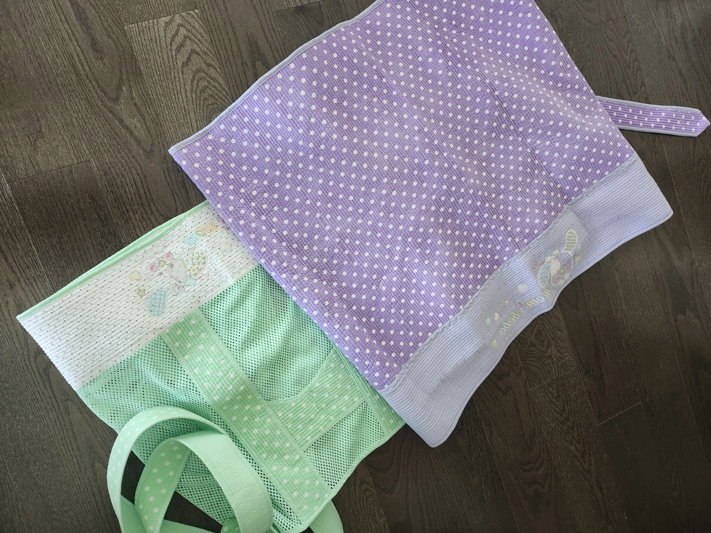 Baby back carrier/ swaddle/sling