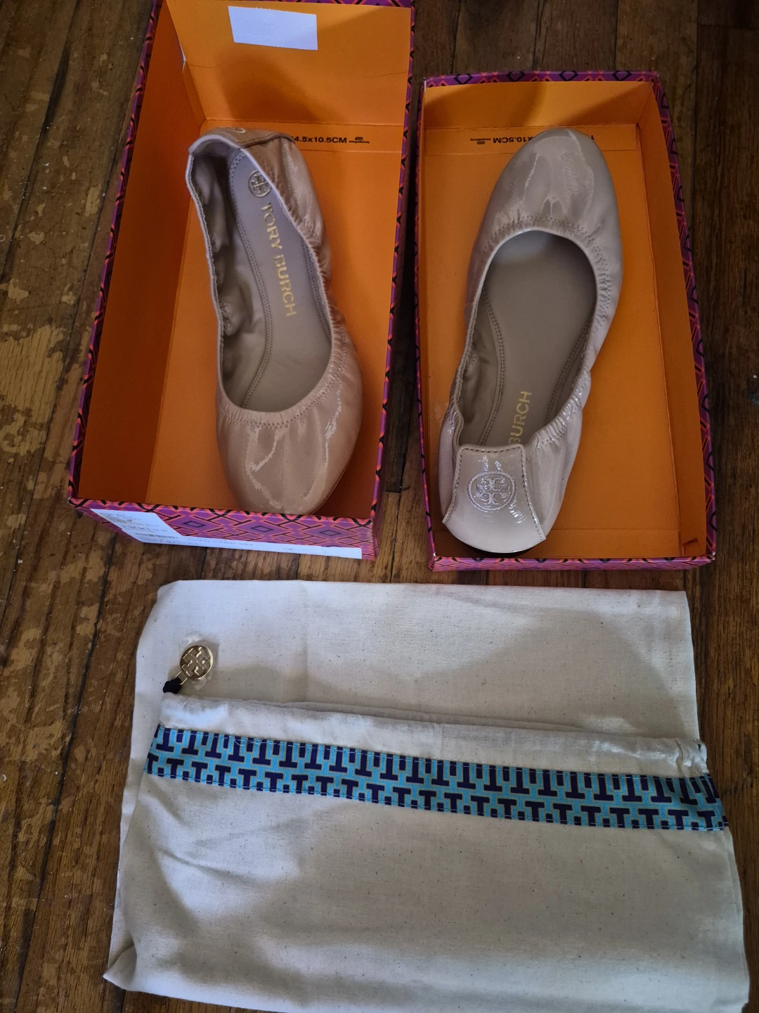 Tory Burch Ballet Flats - photo 2