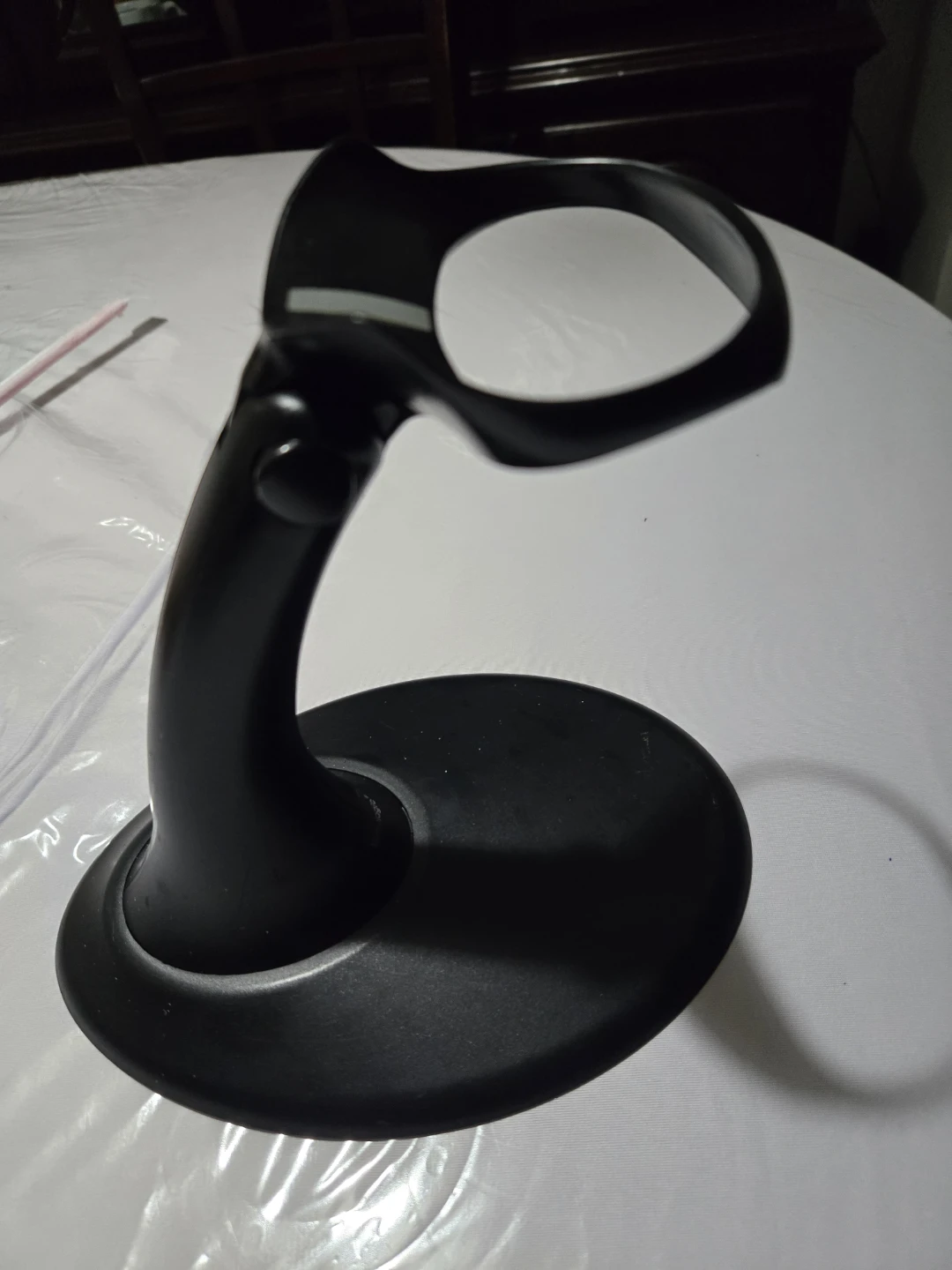 Black Barcode Scanner Holder Stand - photo 3
