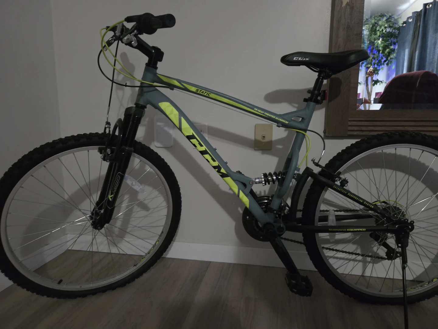 CCM Static Mountain Bike