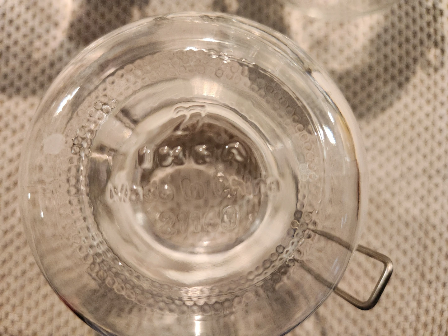 Set of 6 Ikea Mini Glass Jars with Clamp Lids - photo 3