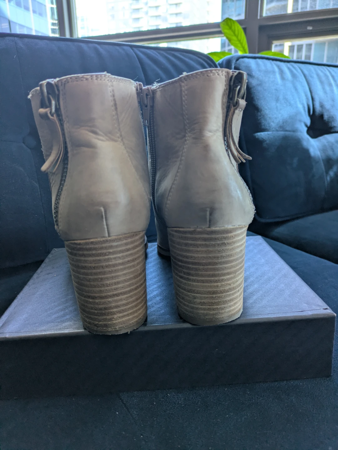 ALDO Women's Ankle Boots size 8 - photo 3