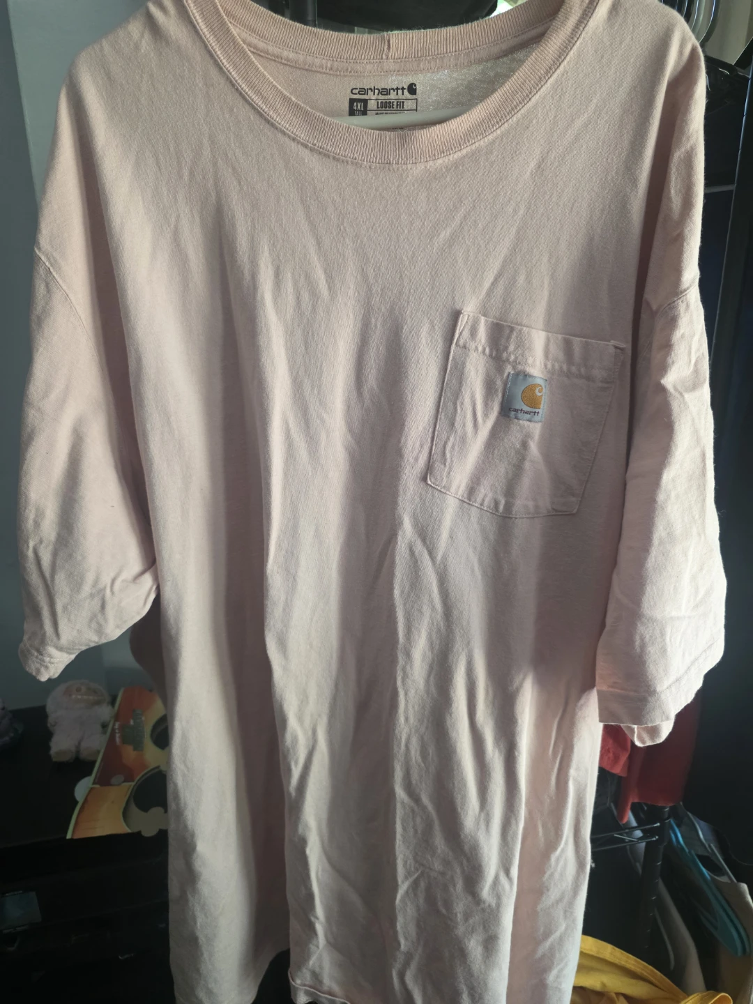 Carhartt 4x tall
