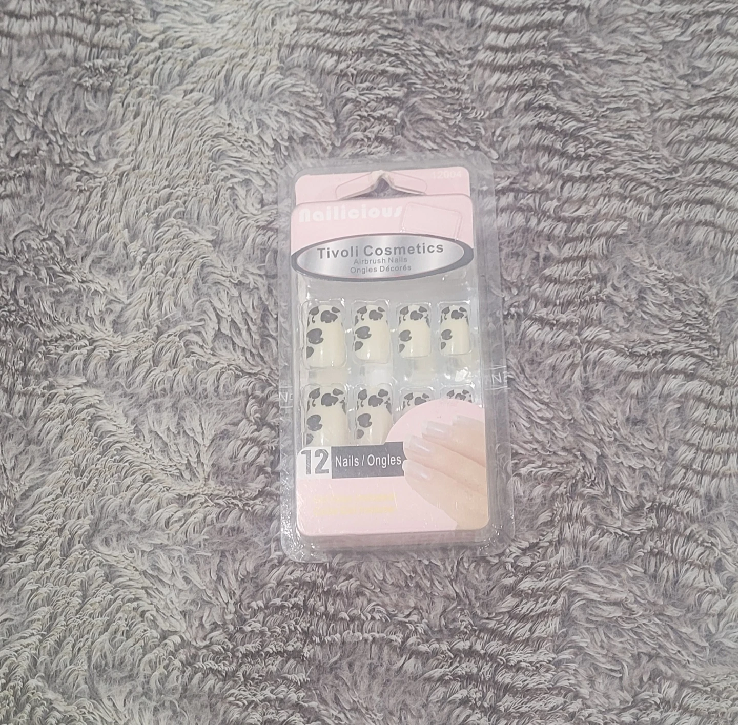 Nailicious Tivoli nail set