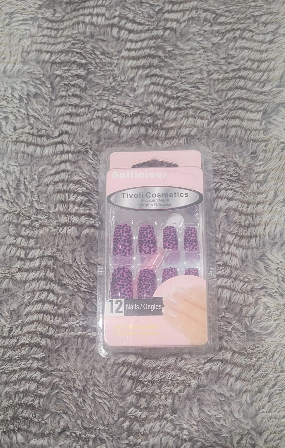 Nailicious Tivoli nail set - photo 3
