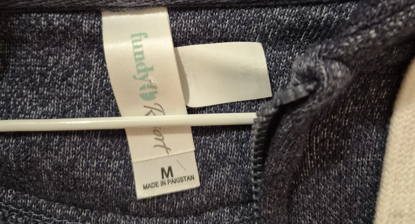 BN)Fundy Resort Size M/M Nova Scotia Zip-Up Hoodie - photo 2