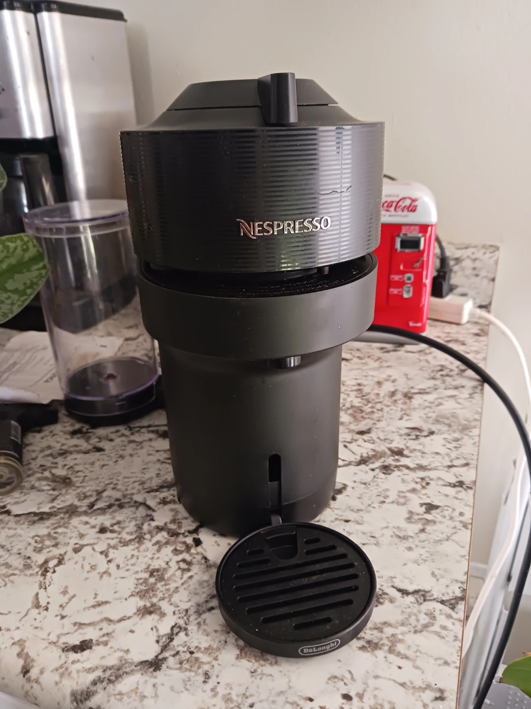 Nespresso Coffee Machine