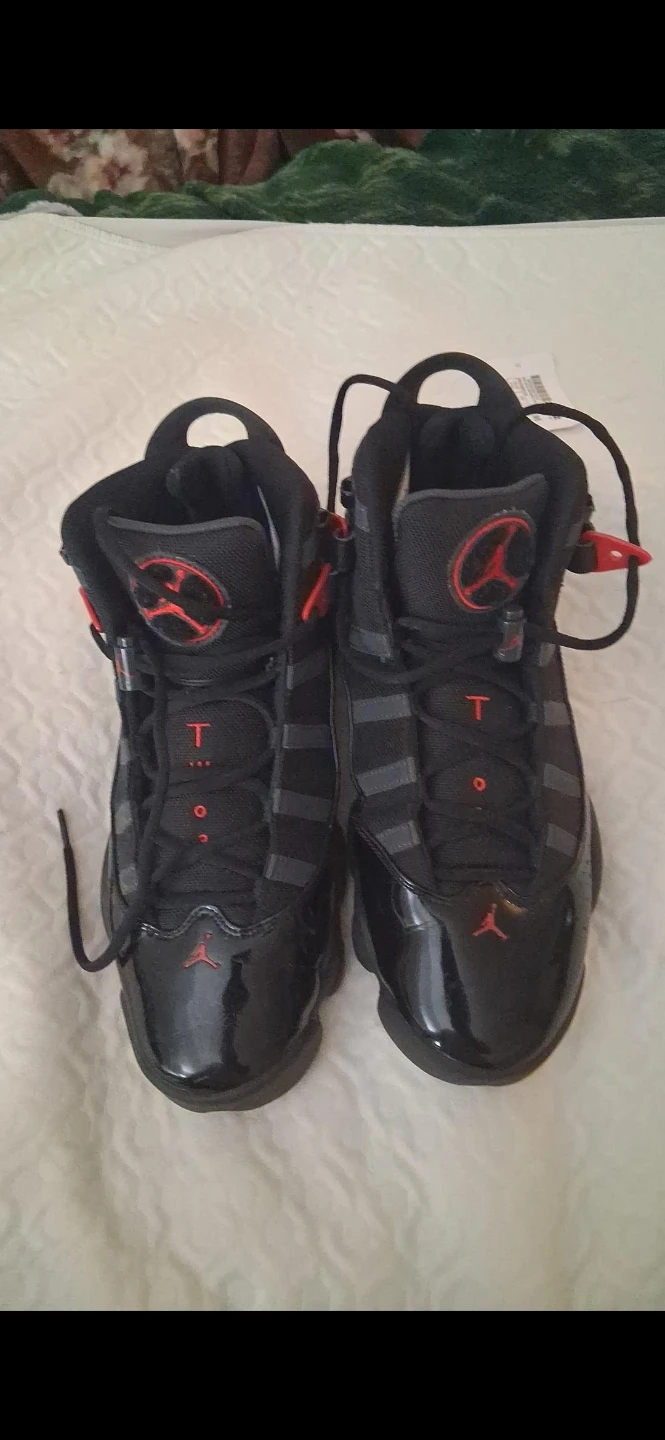 Jordan 6 Rings Men's Basketball Shoes - photo 2