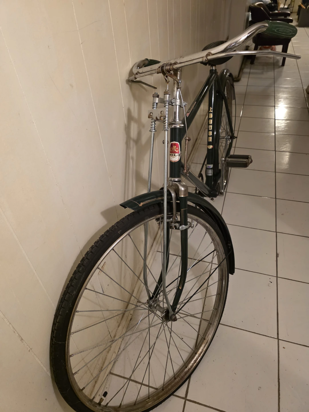 Yongjiu "forever" classic Chinese bike