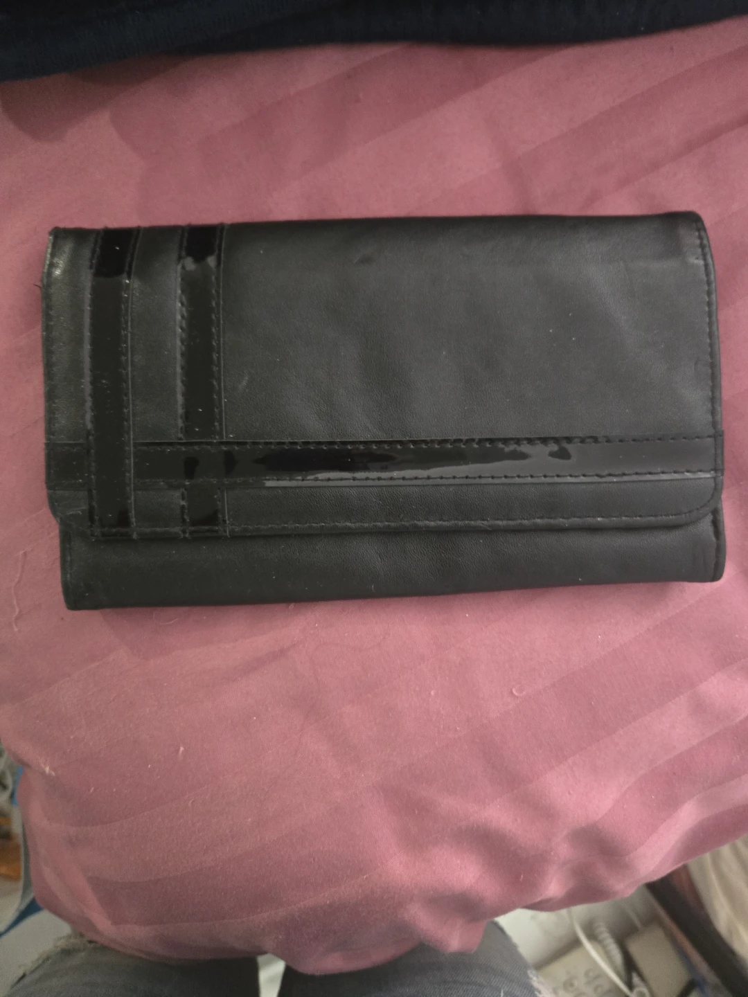 Black Wallet