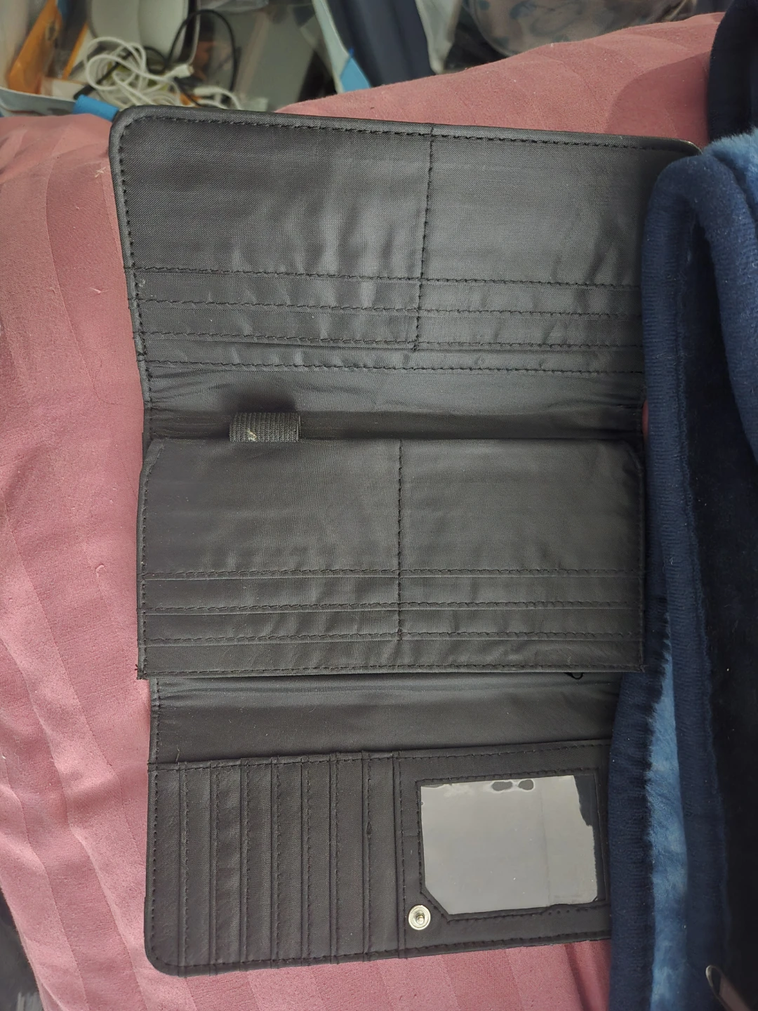 Black Wallet - photo 2