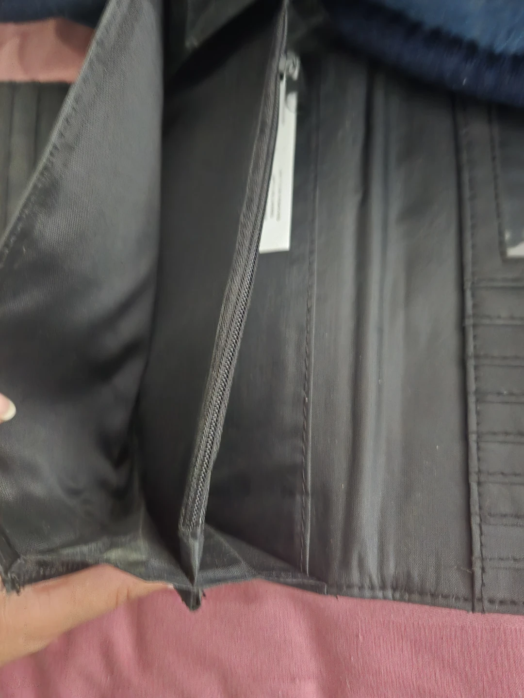 Black Wallet - photo 3