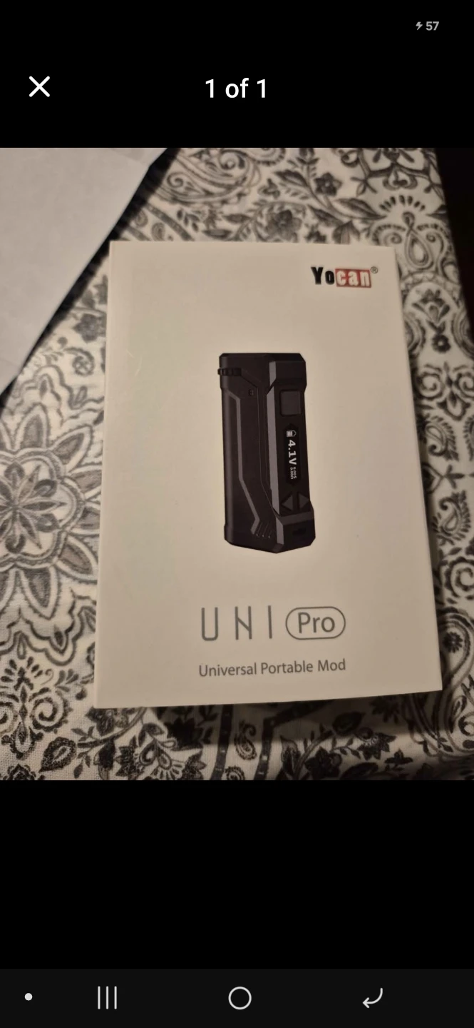 Yocan Pro Portable Mod
