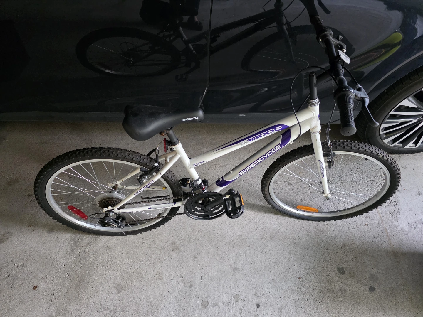 Supercycle SG1800 24 Mountain Bike