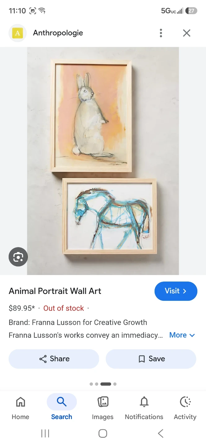 Horse Art6 - photo 2