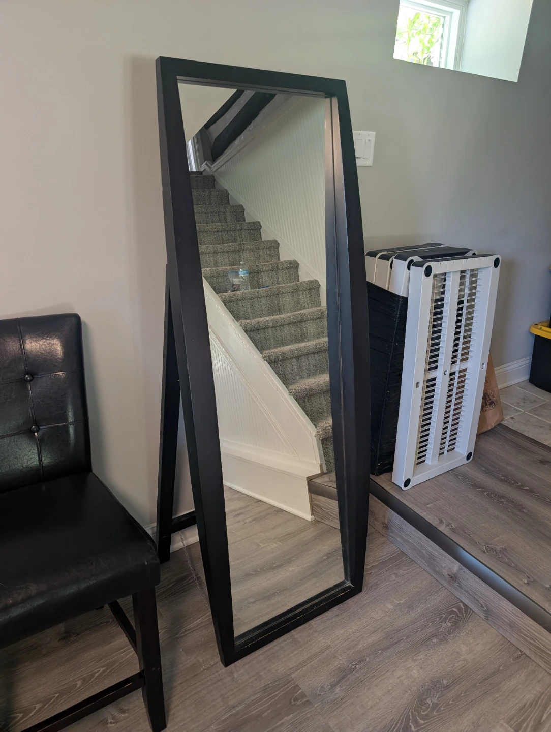 Standing mirror - photo 2