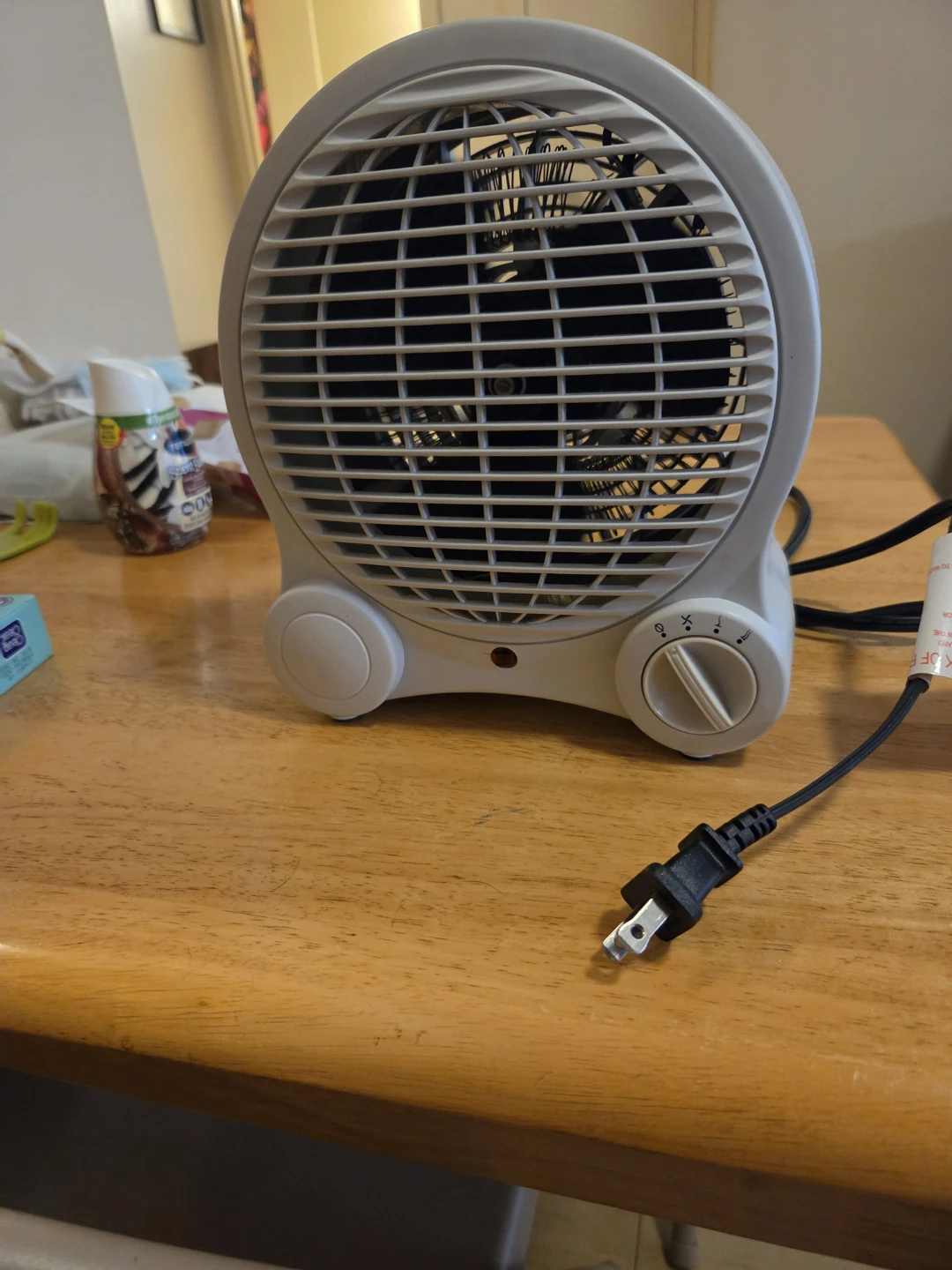 Compact Electric Heater