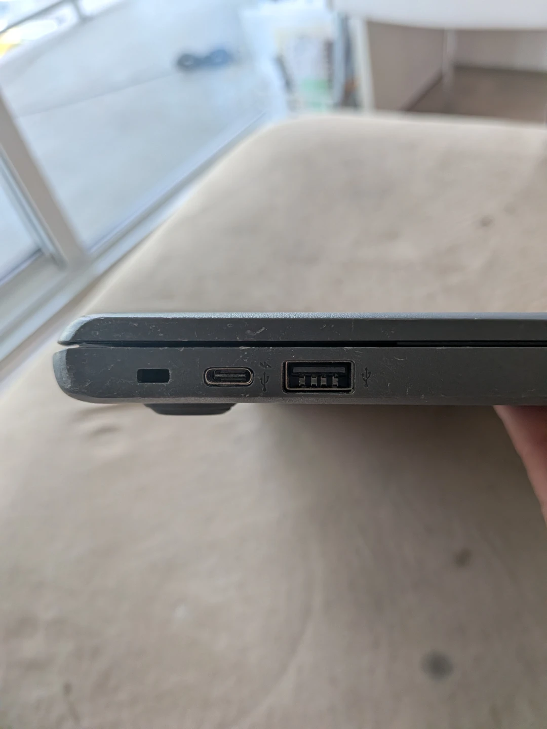 HP Chromebook Laptop - photo 5