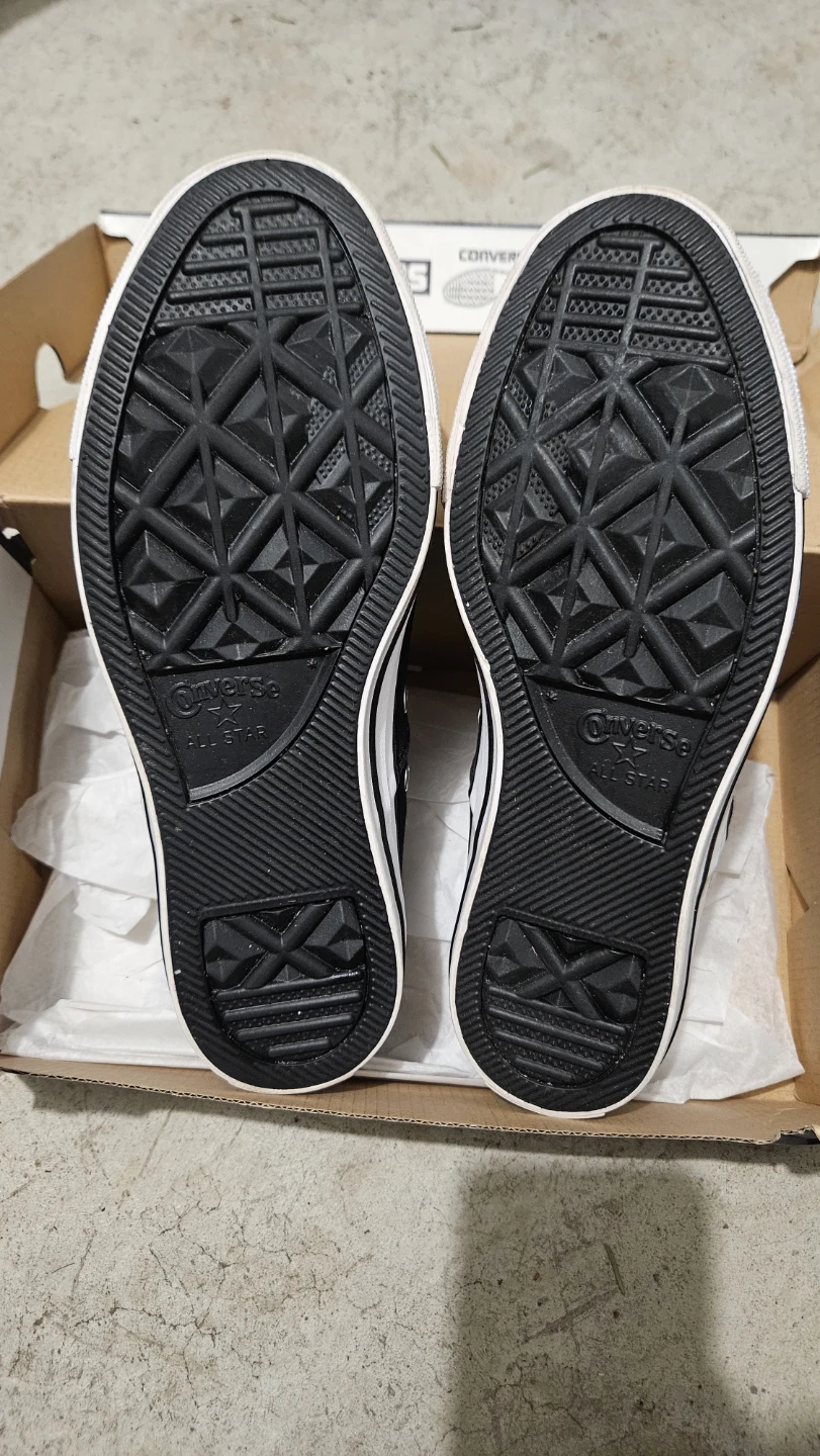 Women's 7.5 Converse Chuck Taylor All Star Madison OX - photo 5