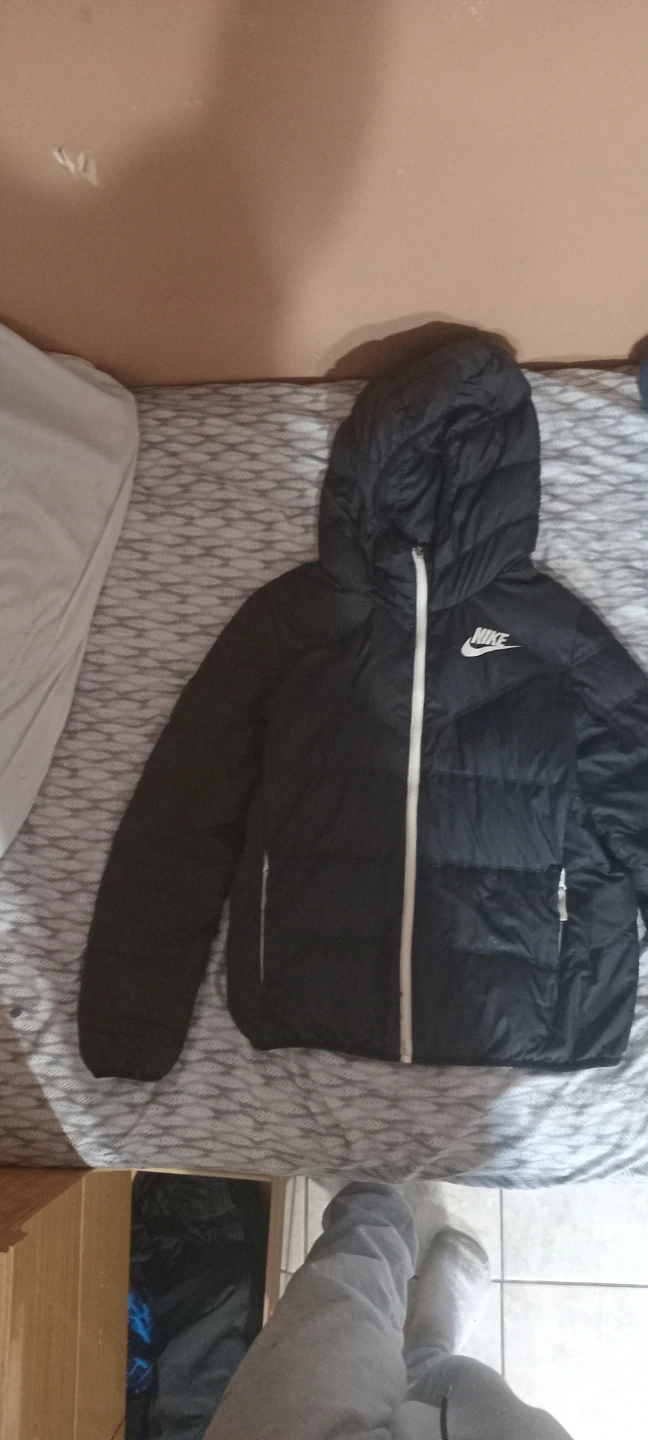 Nike Puffer Jacket