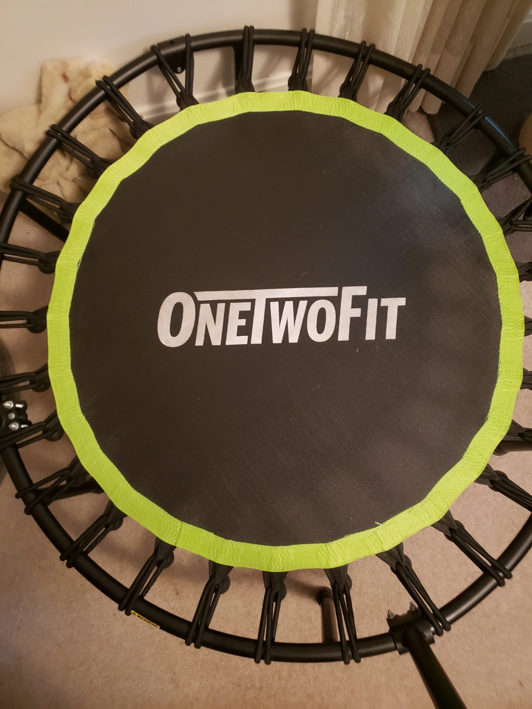 40 Inch Mini Trampoline Foldable - photo 2