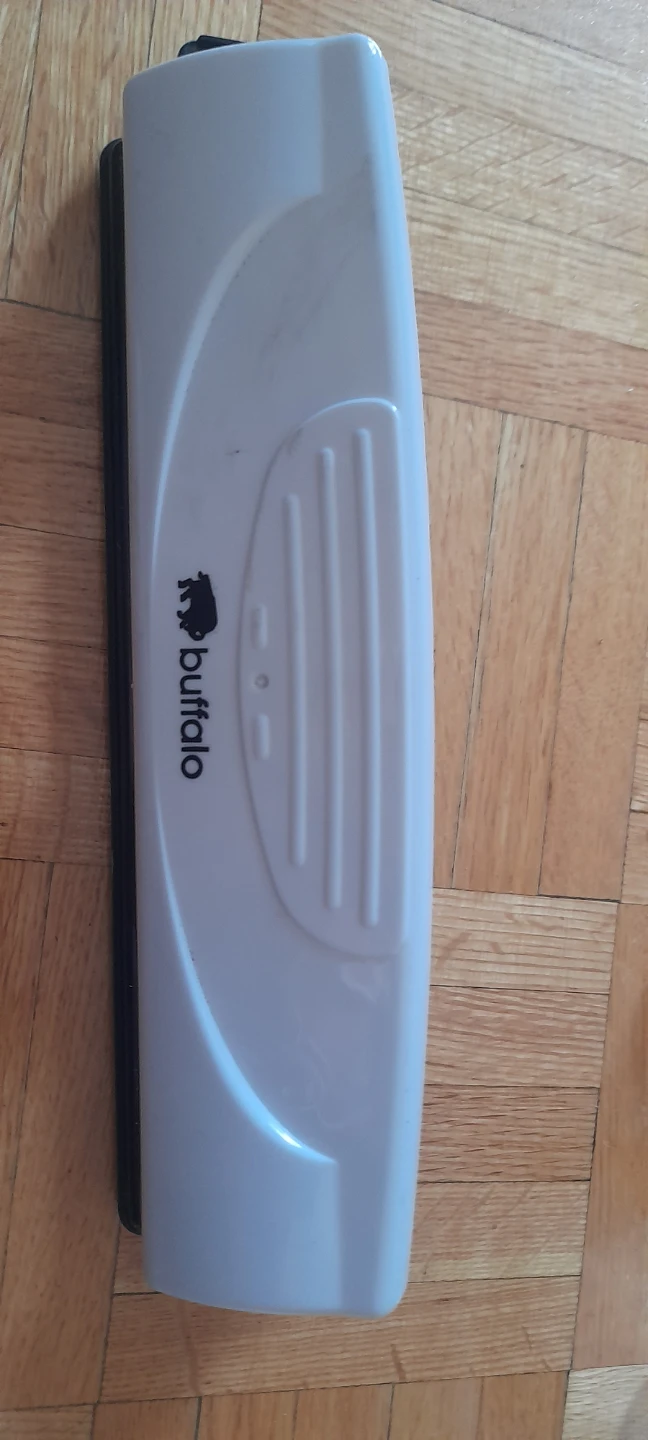 Buffalo Hole Punch