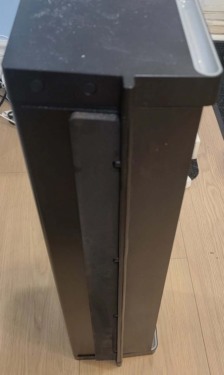 Sharper Image Window Fan - Like New - photo 3