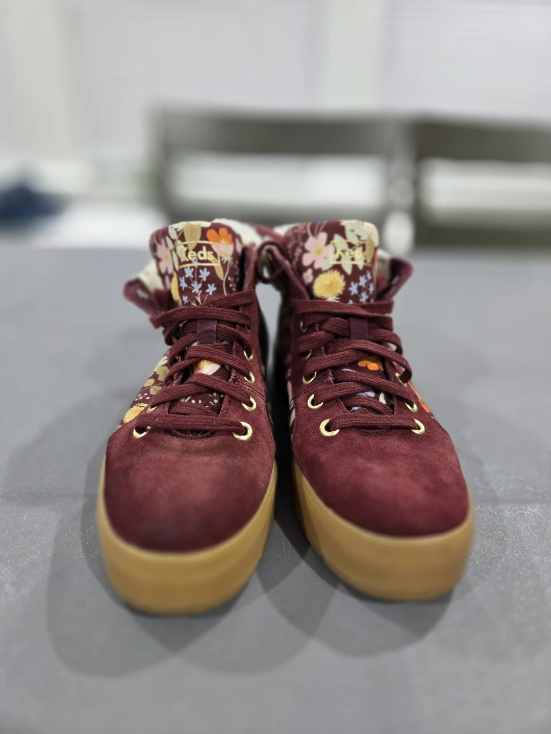 Keds Women's High-Top Sneakers - Size 7 - photo 2