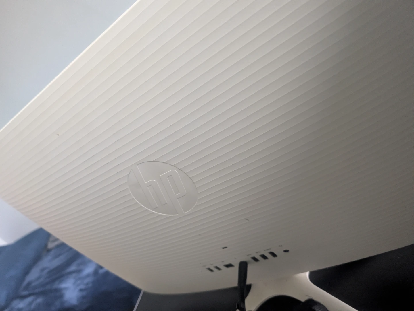 HP All-in-One Desktop PC touchscreen - photo 2