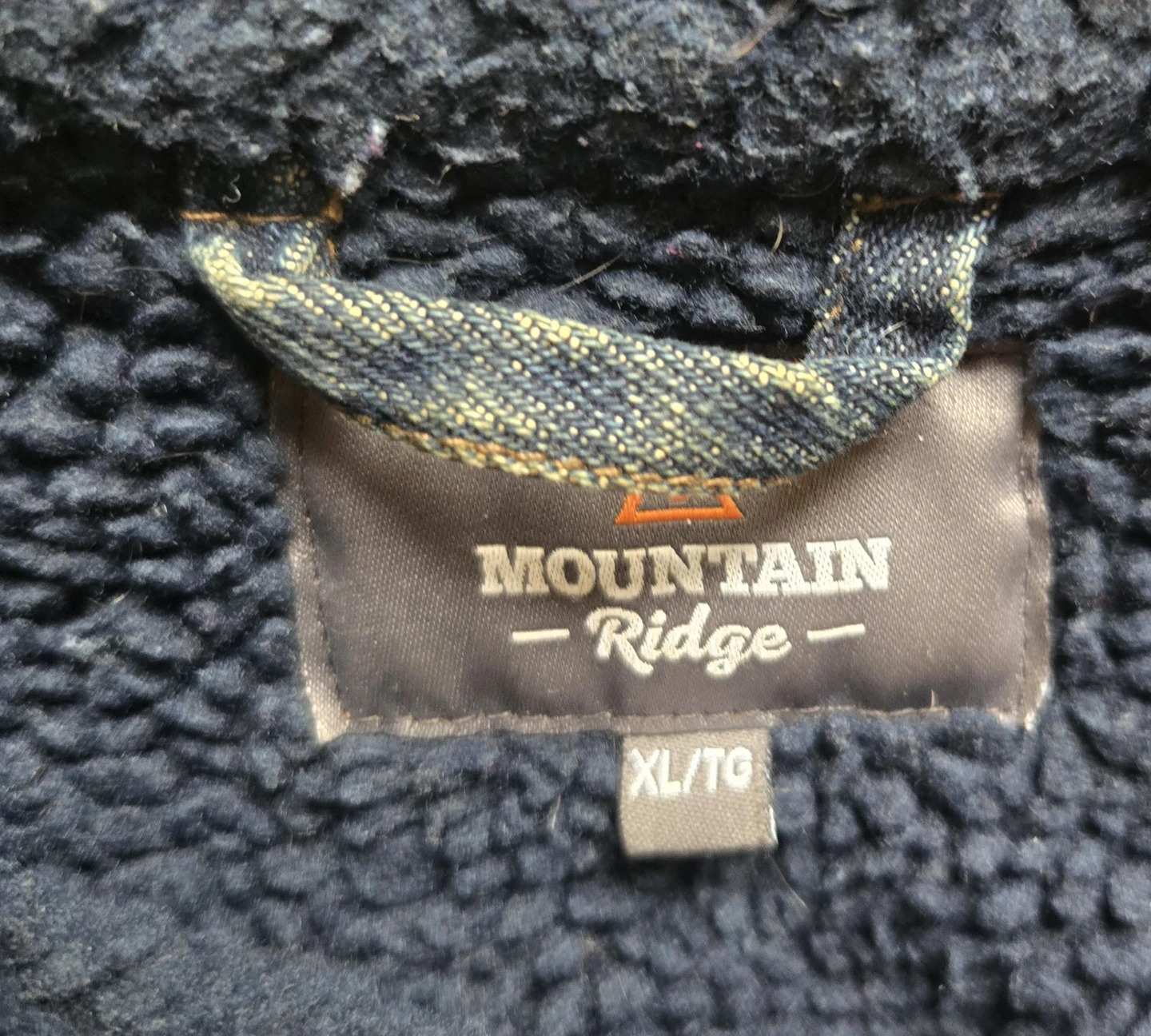 Denim Jean Jacket XL - photo 4
