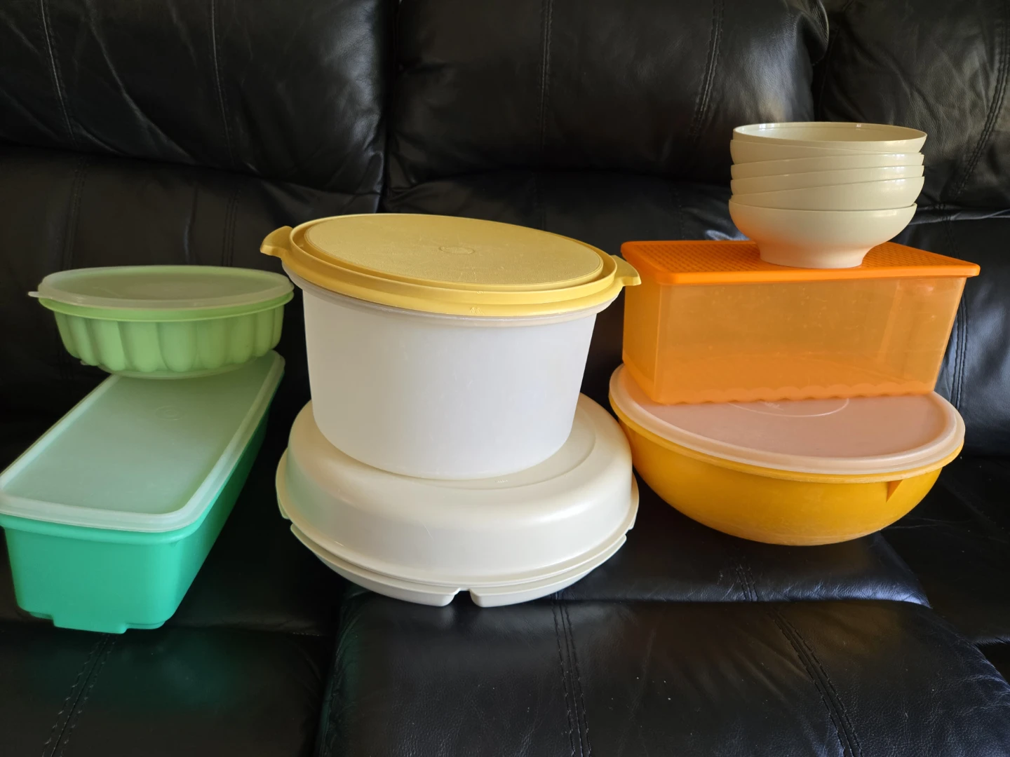 Tupperware Lot for $60