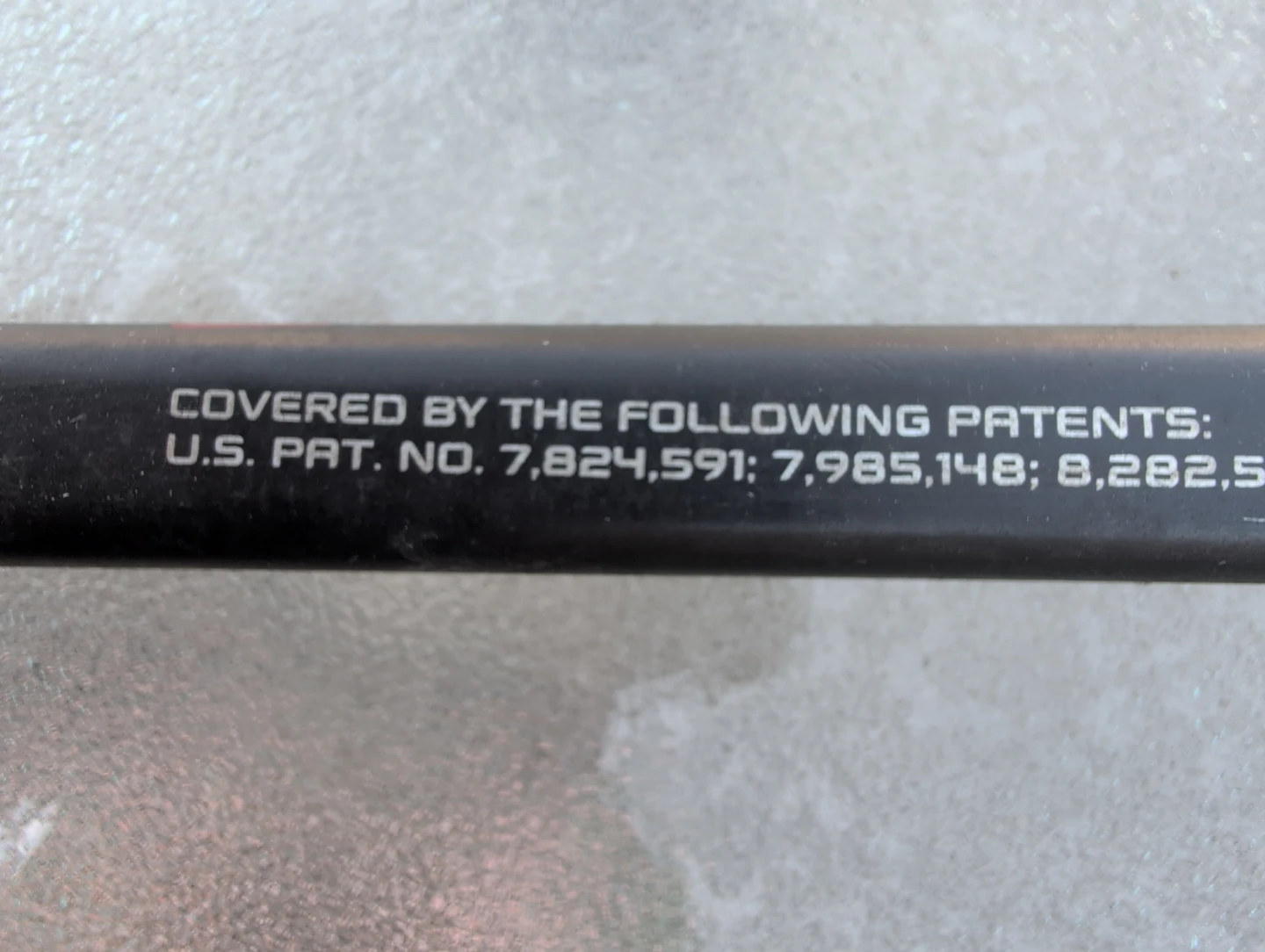 Bauer VAPOR X 600 Hockey Stick - photo 4