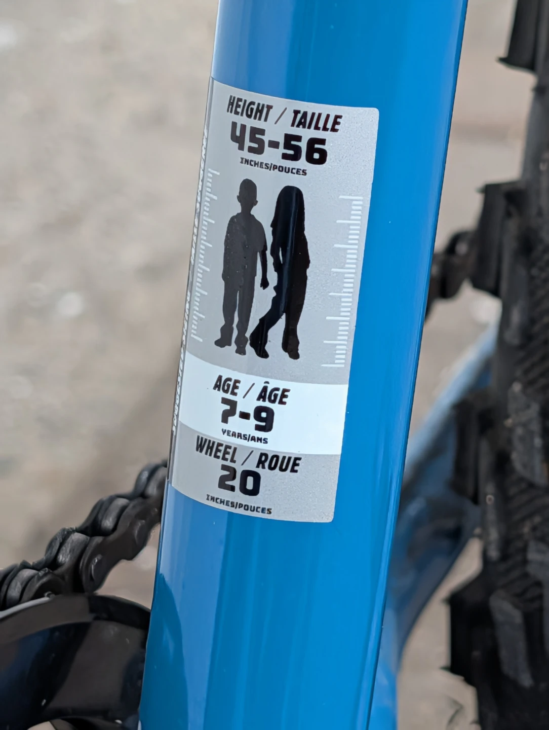 Kids 20" Bike, 6 Speed, Rim Brakes - photo 5