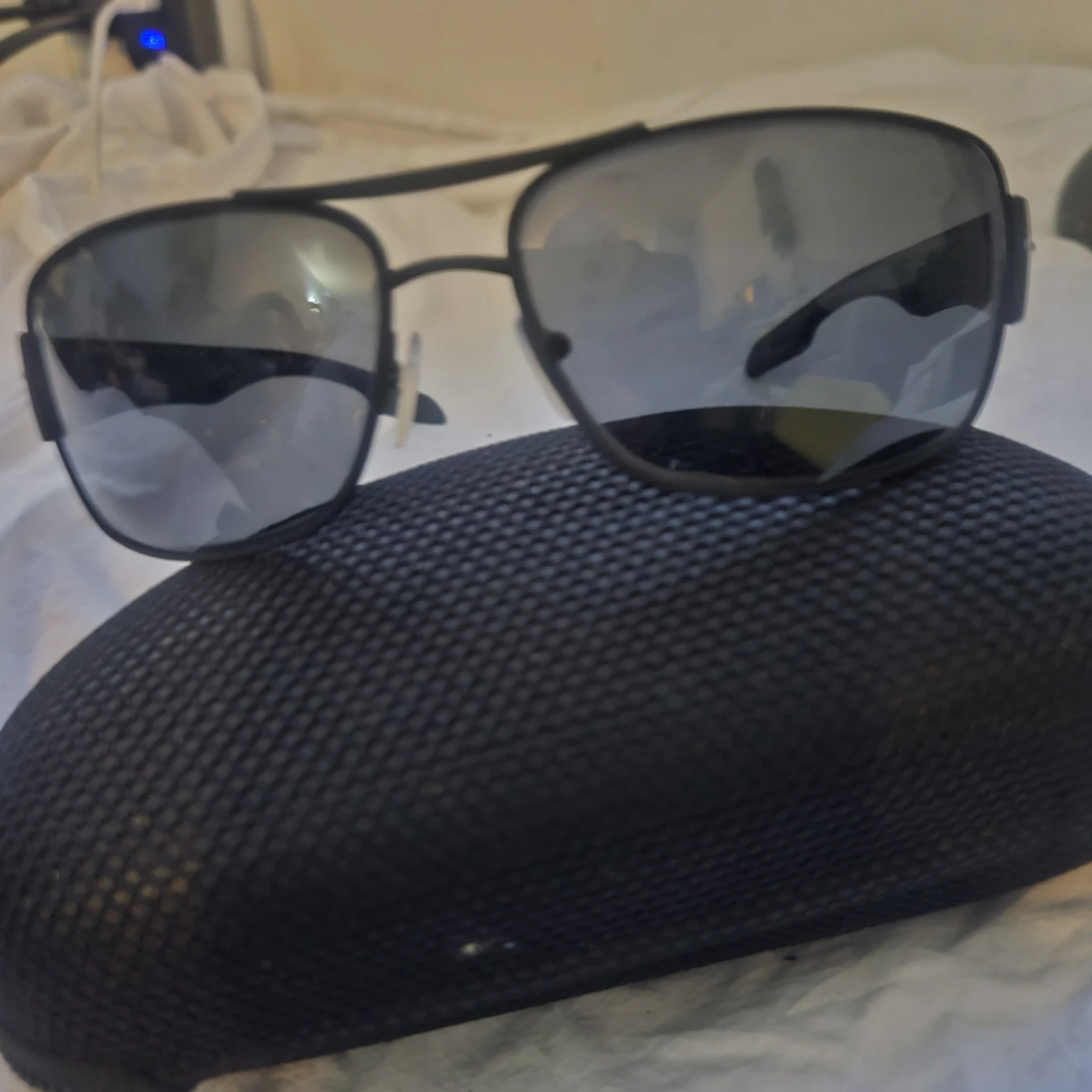 Dolce and gabbana sunglasses with Case