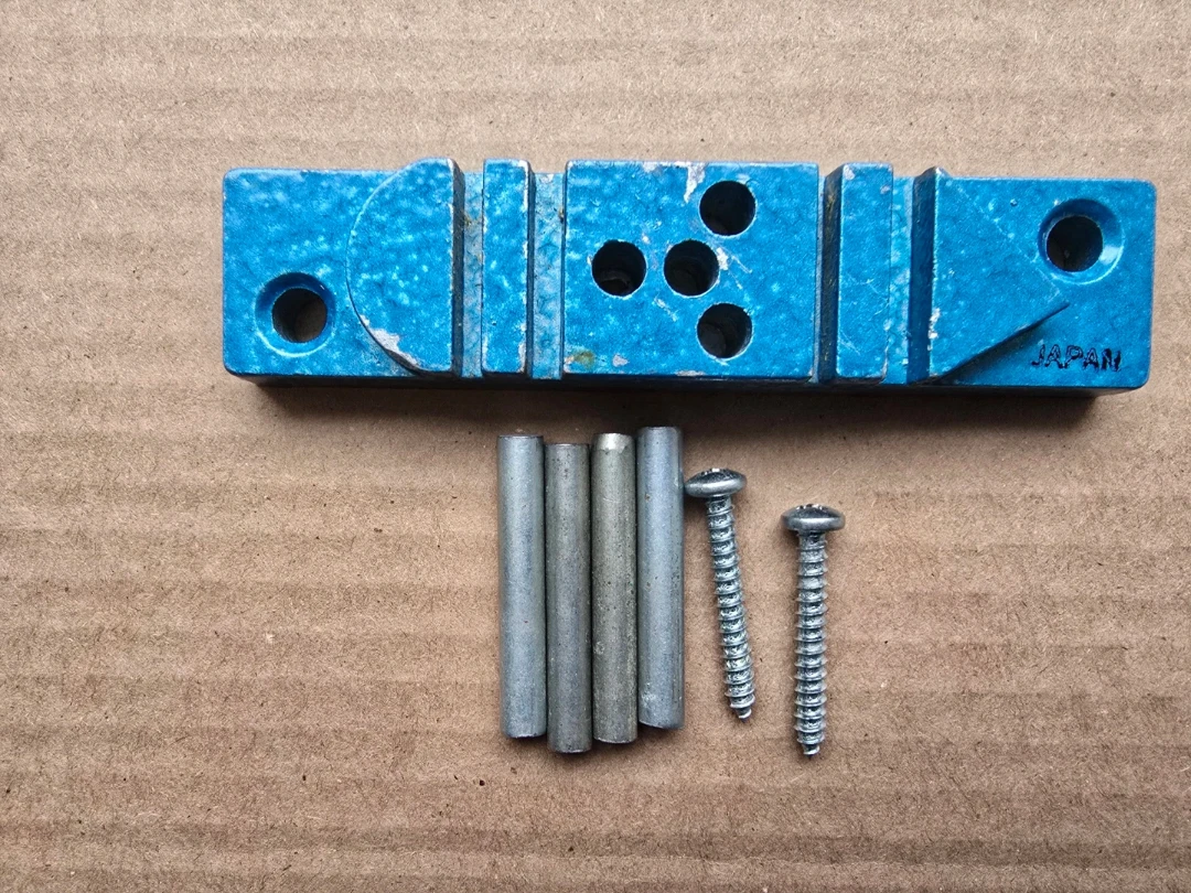 Lee Valley Wire Bending Kit