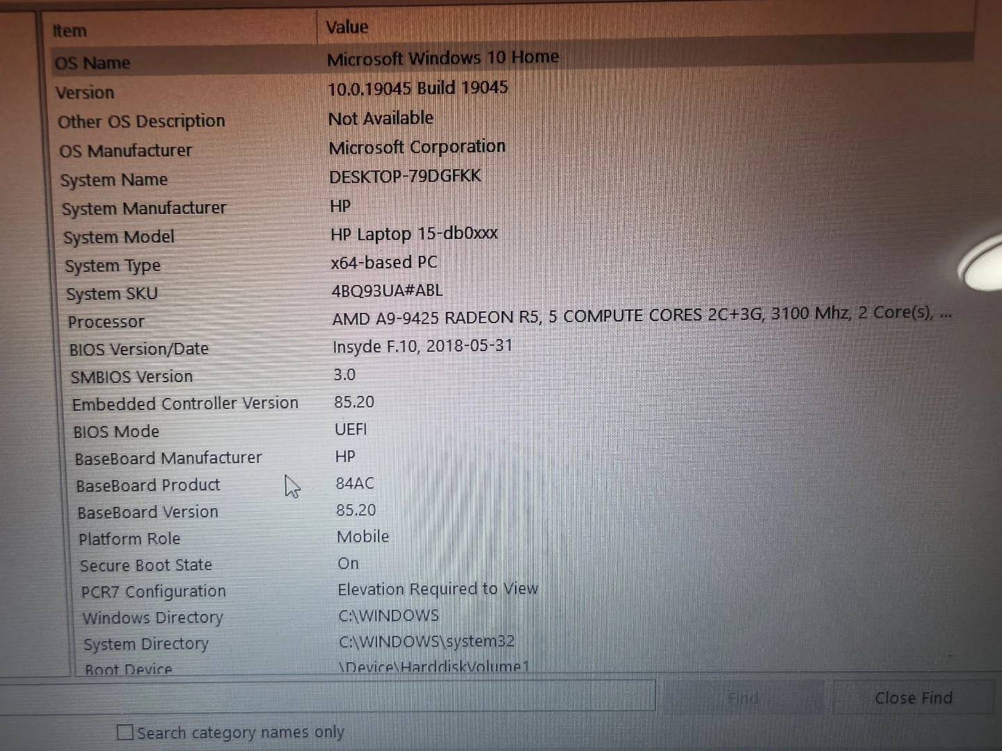 Hp Laptop for sale - photo 3