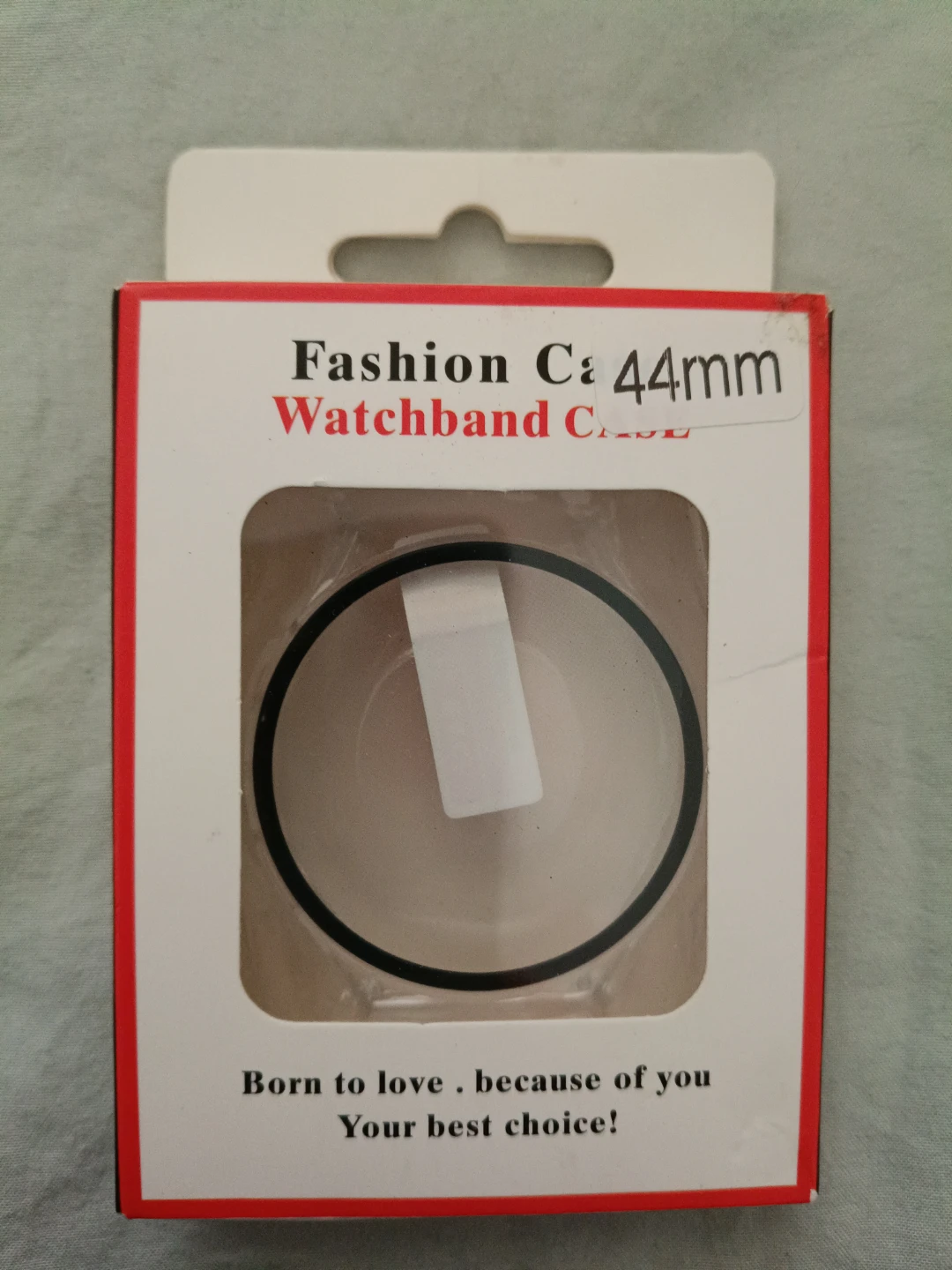 44mm Fashion Smart Watchband Case/Cover