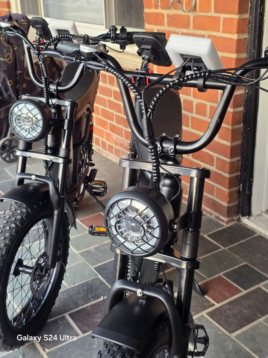 VoltaVogue Electric Fat Tire Bike
