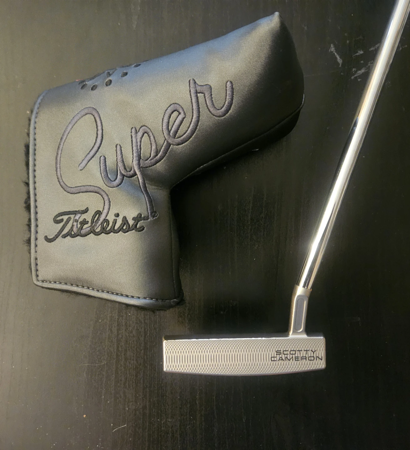 Scotty Cameron Super Select Fastback 1.5 Putter