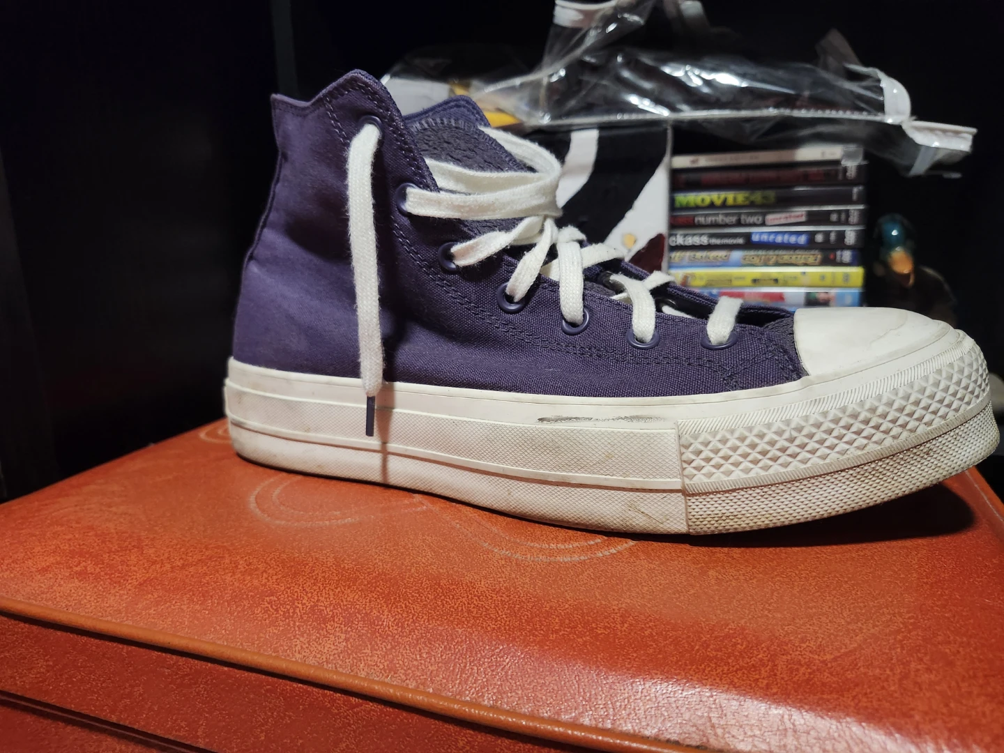 Converse Chuck Taylor All Star High Top Sneakers