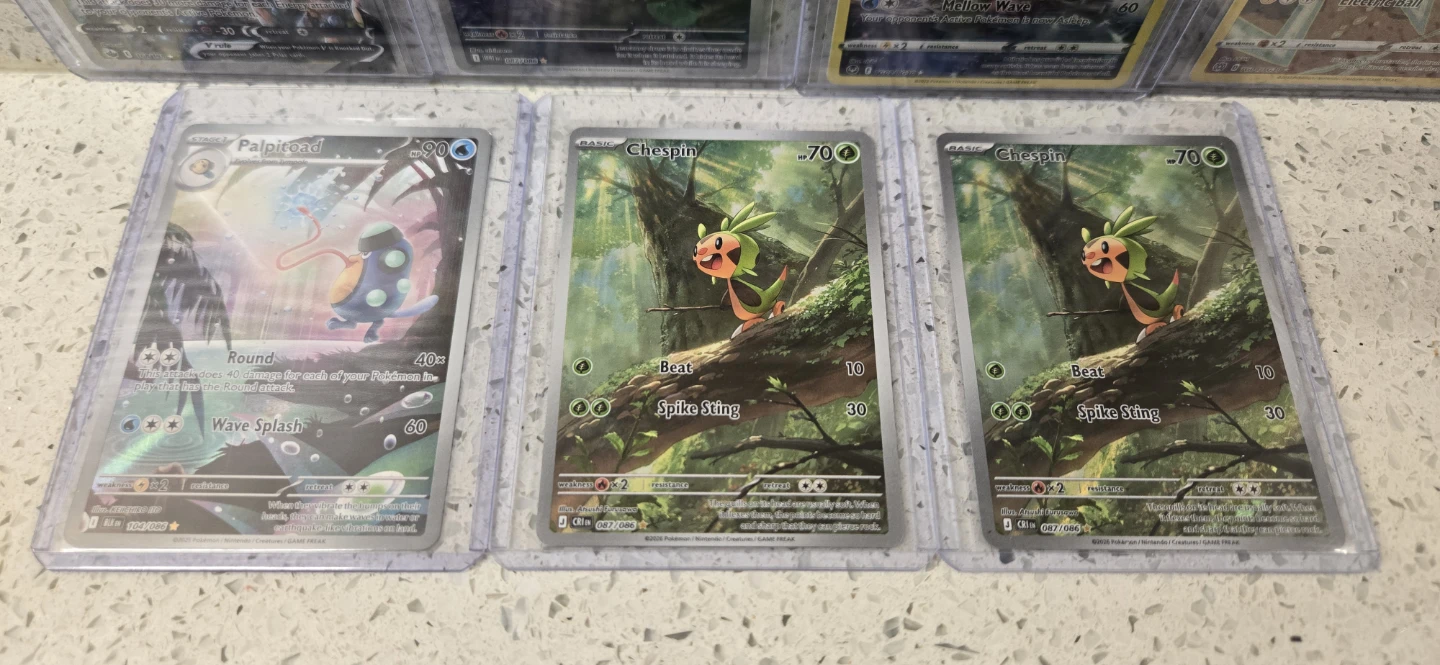 Pokemon Trading Cards -  Nm looking to sell some cards - photo 2