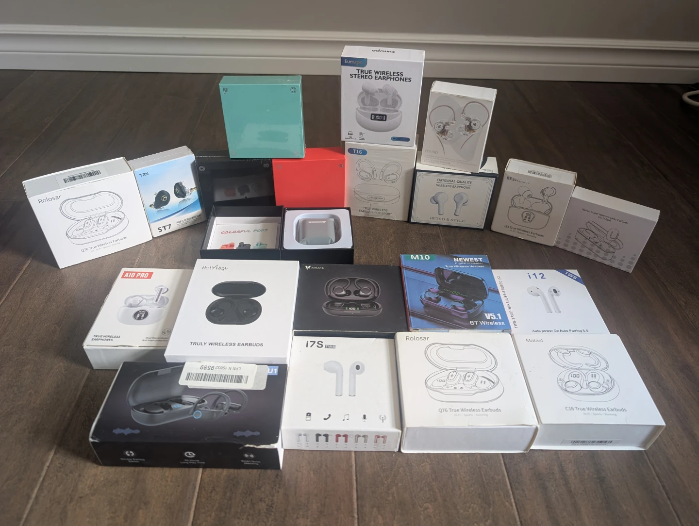 Brand New Wireless Bluetooth Earbuds For Sale - photo 3