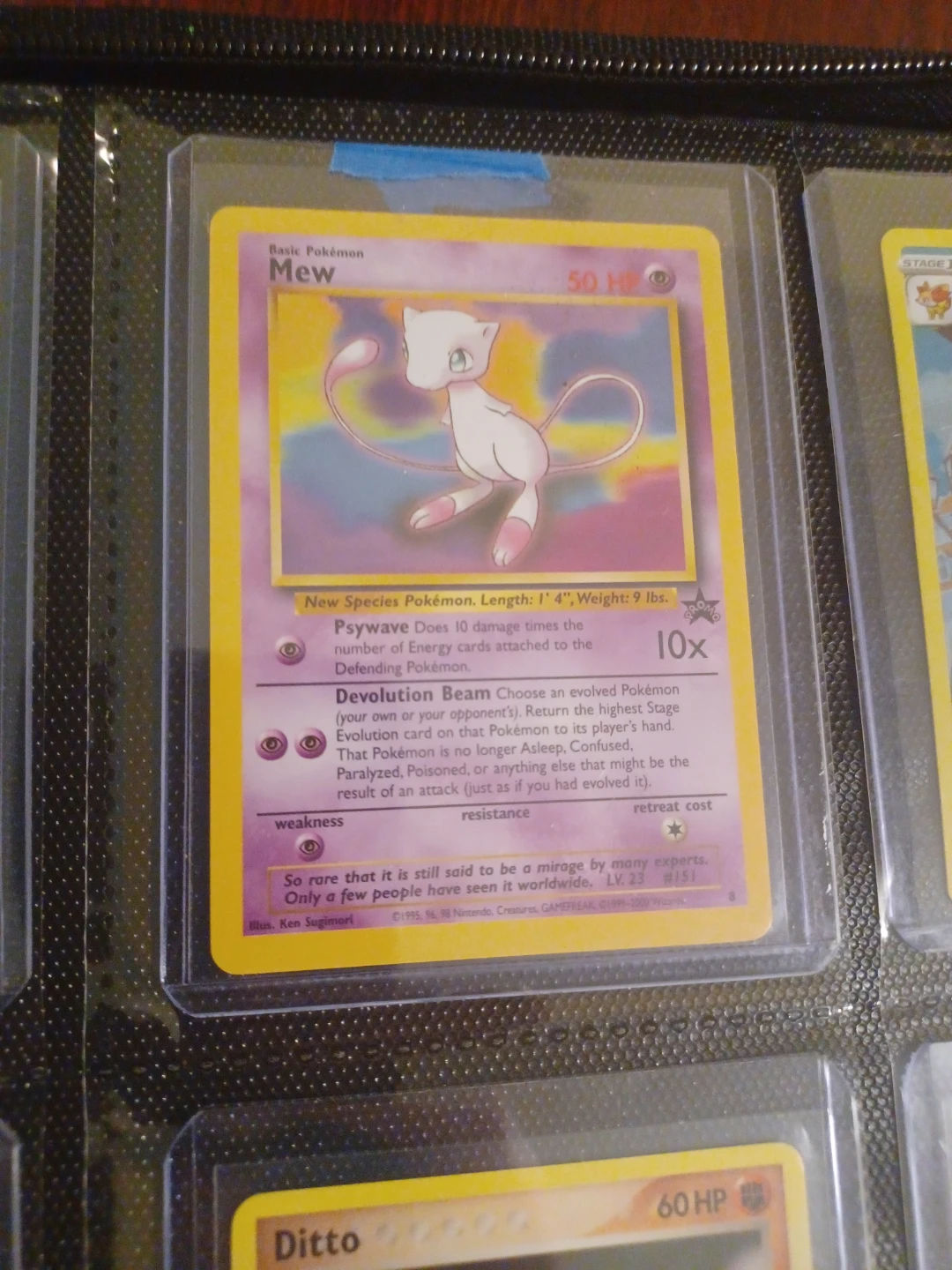 Mew, Snorlax, Brute Bonnet) - photo 3